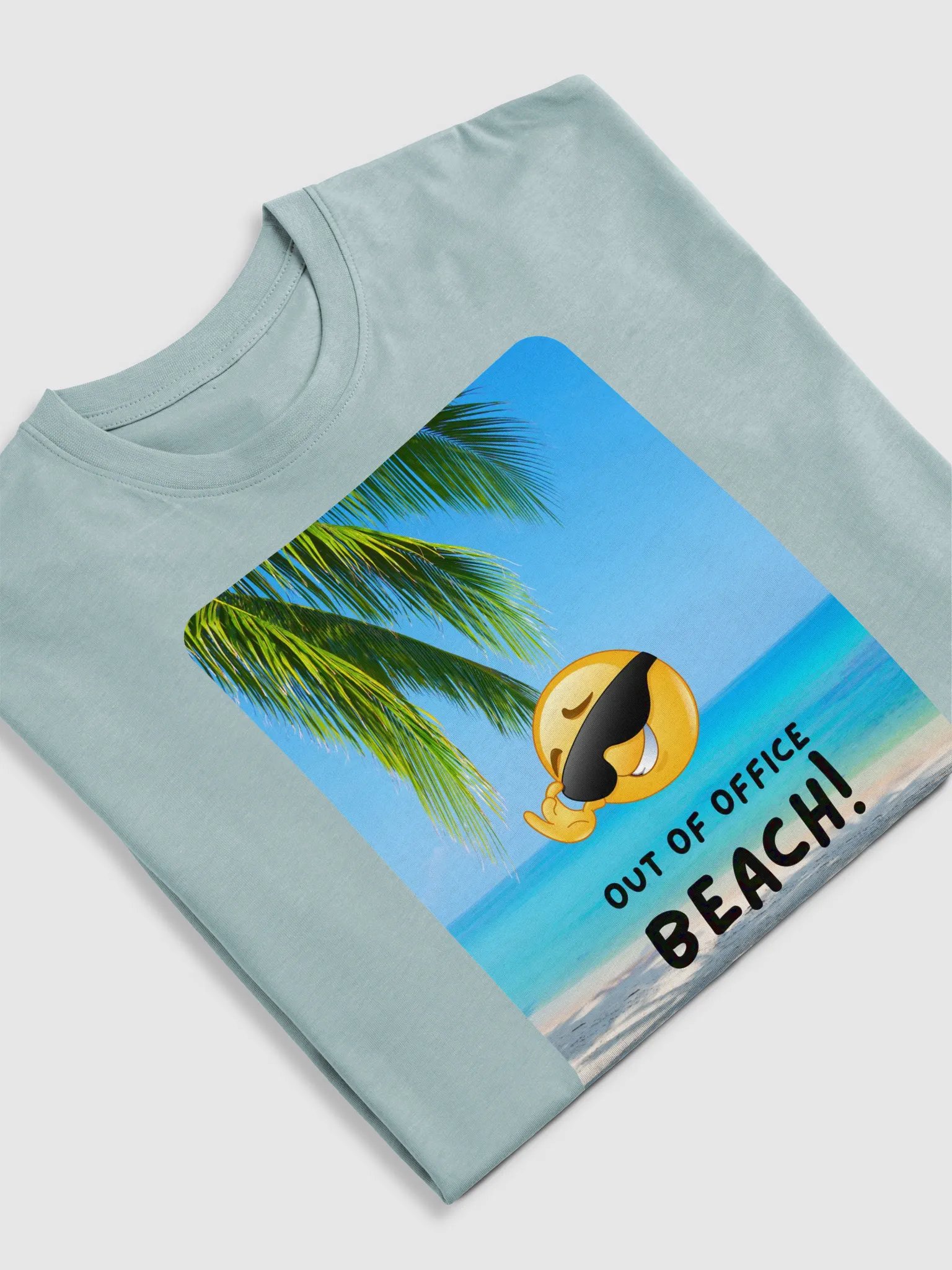 Smiley Beach Vibes Tee product image (20)
