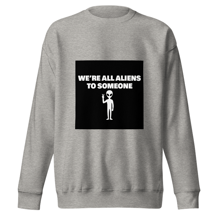 Comfy sweatshirt product image (1)