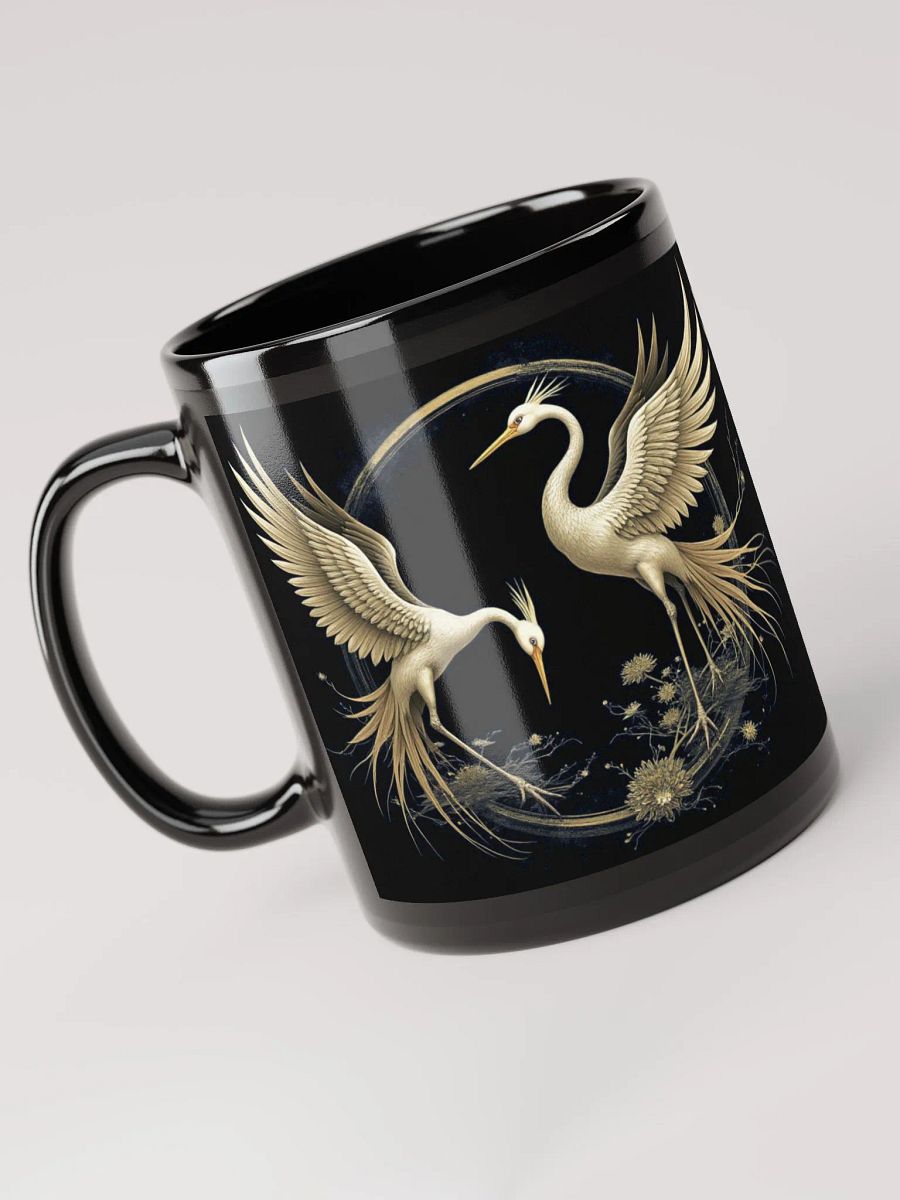 Cranes Mug product image (3)