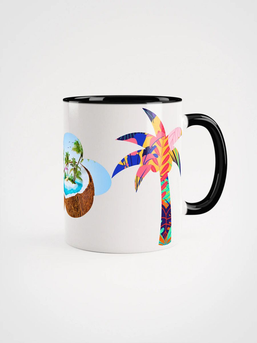 Tropical Paradise Mug (Ceramic) product image (5)