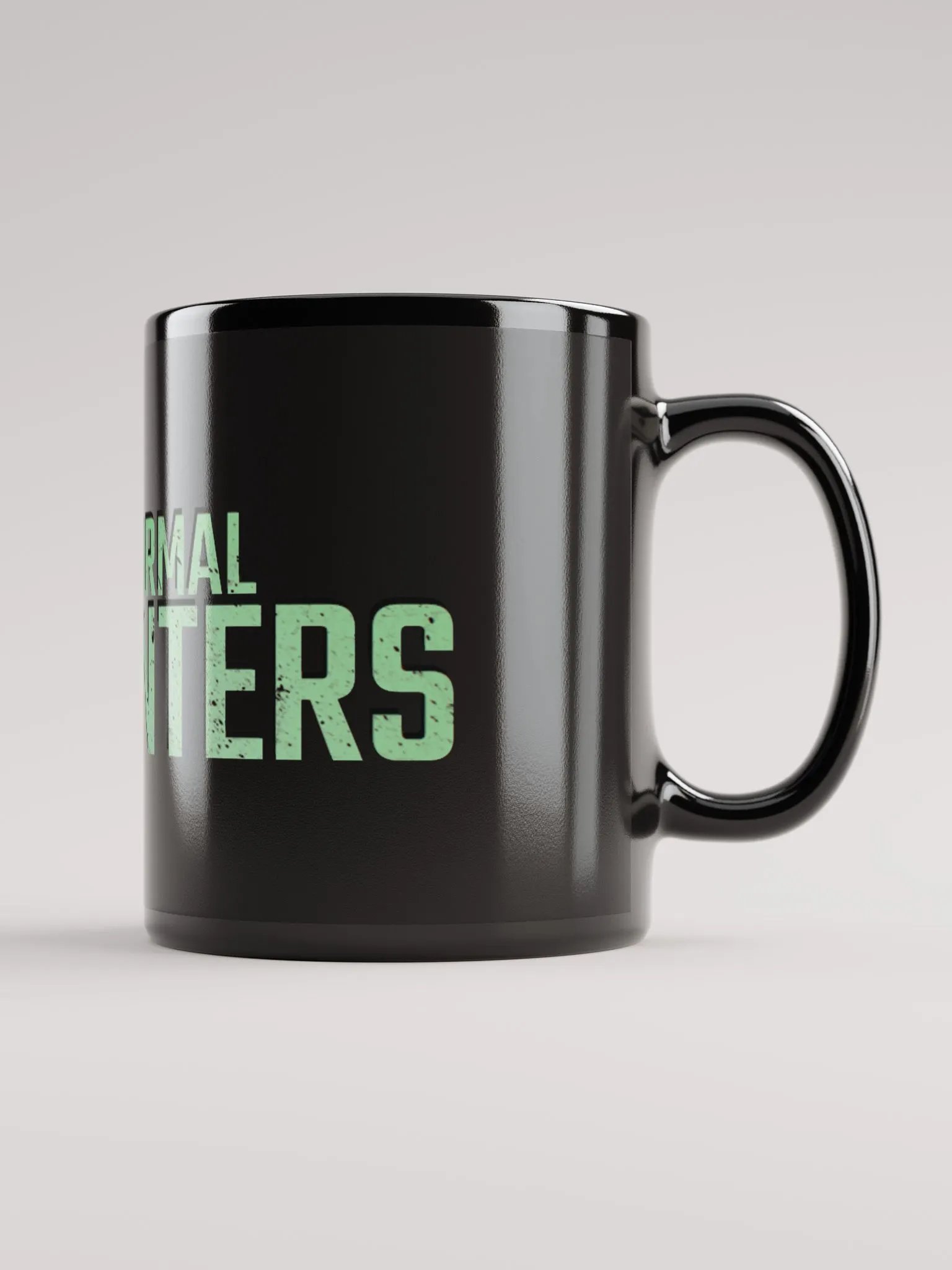 Paranormal Encounters Mug product image (1)