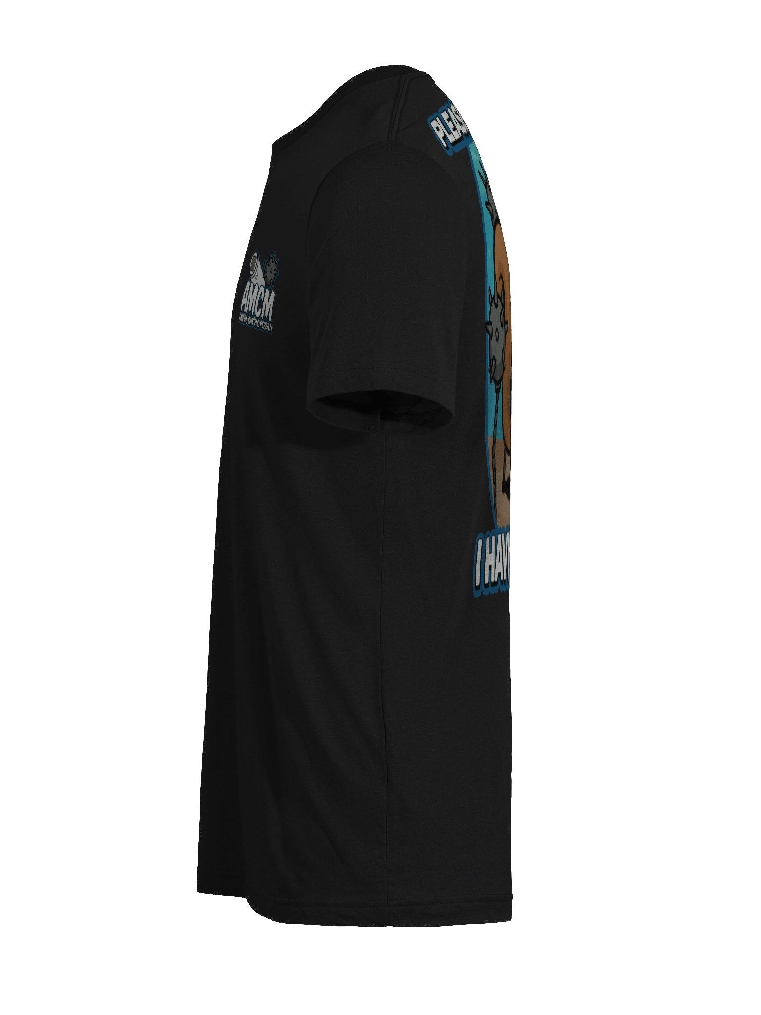 "I HAVE ALMDS" SuperSoft Shirt product image (10)