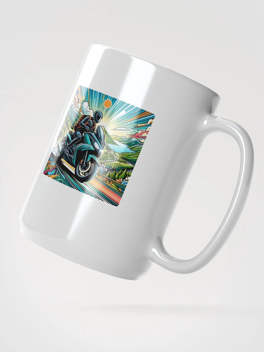 Ride to Freedom Mug product image (2)