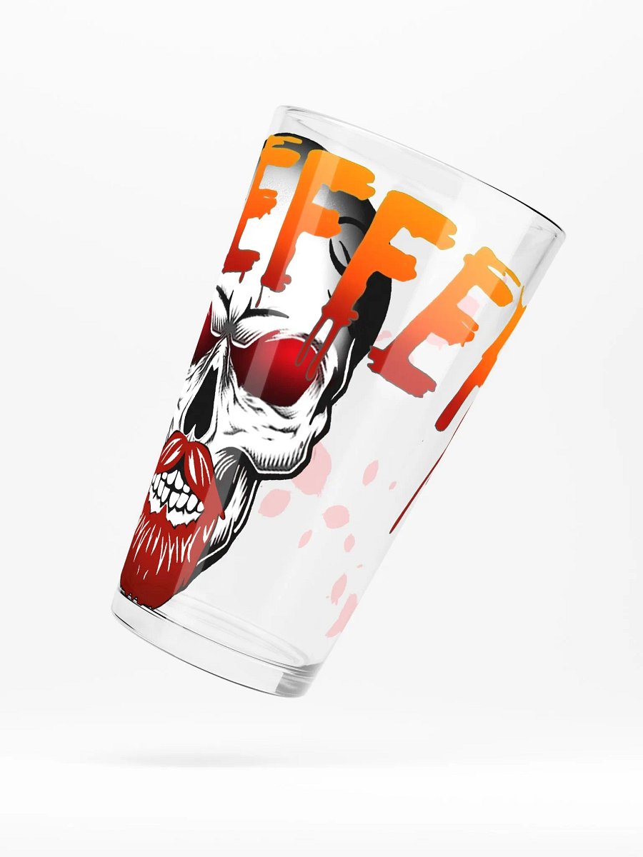 Shaker Pint Glass product image (5)