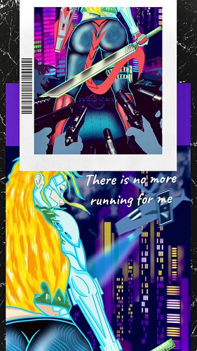 Eventually your past conundrums will catch up to you. Do you fight or succumb to it? Enjoy this concept I call Honor. As alwa...