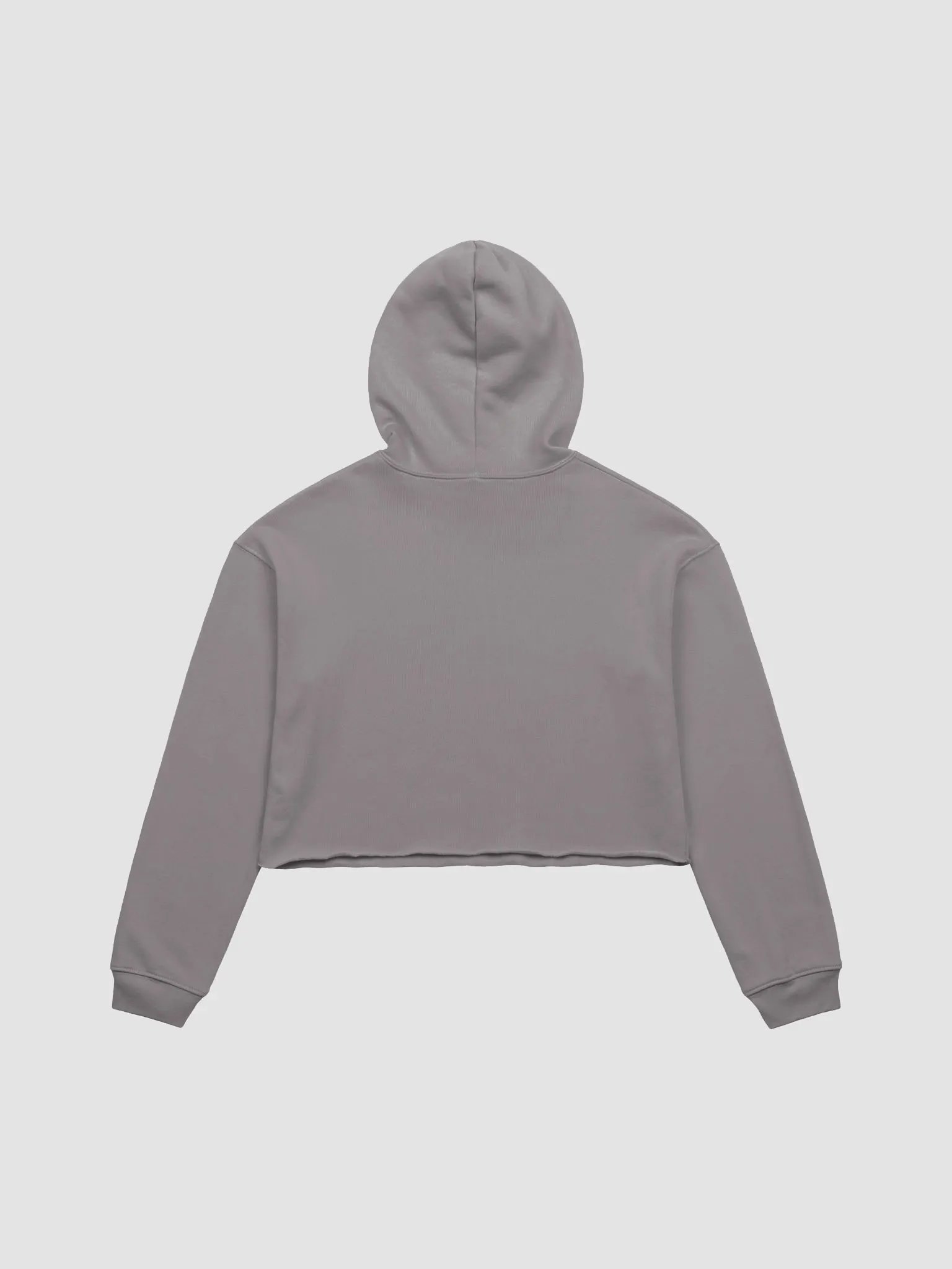 I Hate You The Least - Cropped Hoodie product image (17)