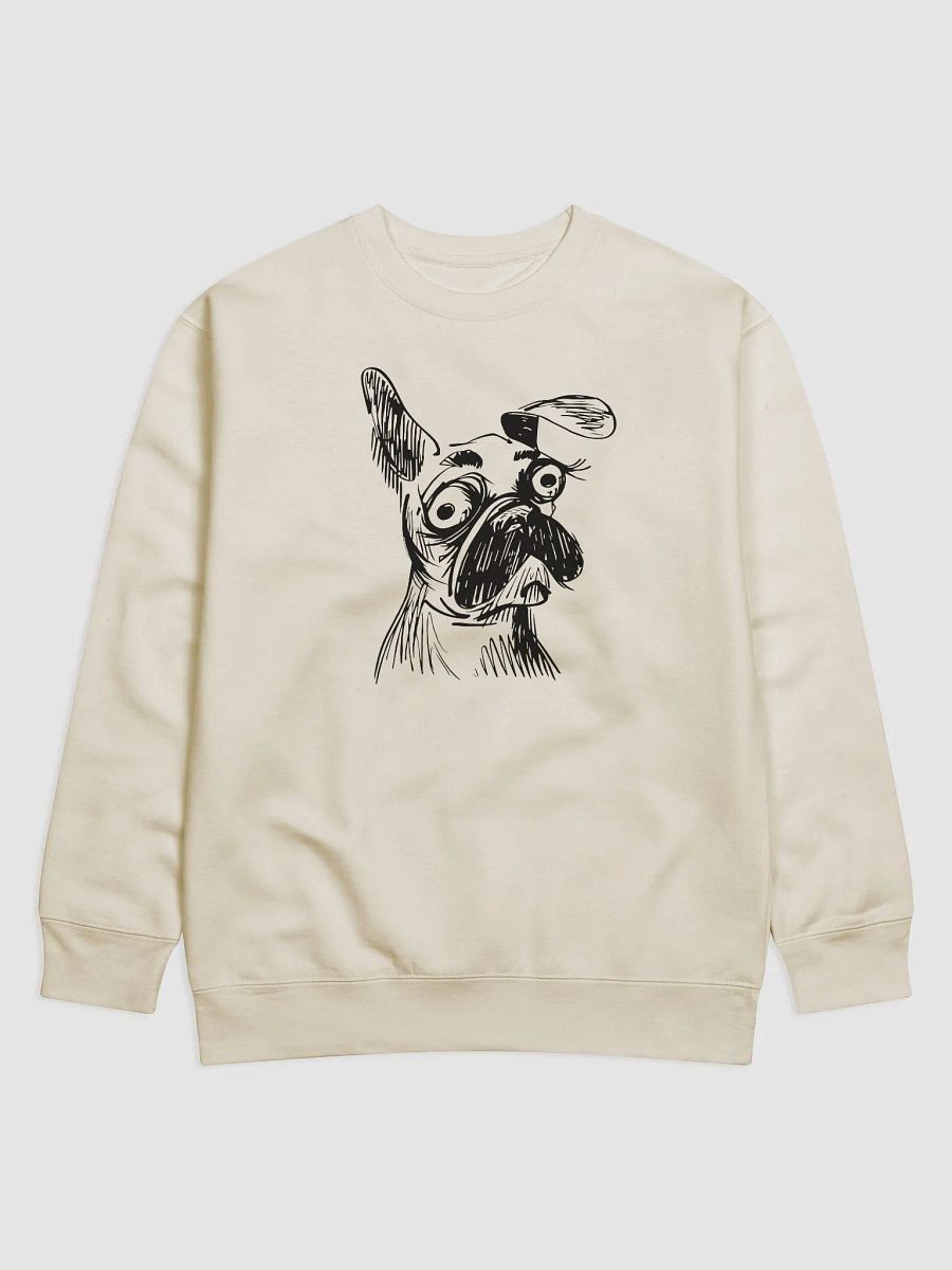 French Bulldog Sweatshirt – Warm, Fun, and Full of Charm product image (2)