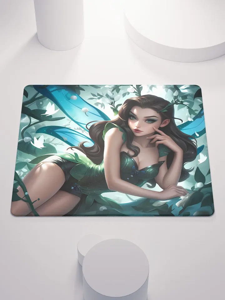 Cute fairy girl, digital art, pin-up style 4 product image (1)