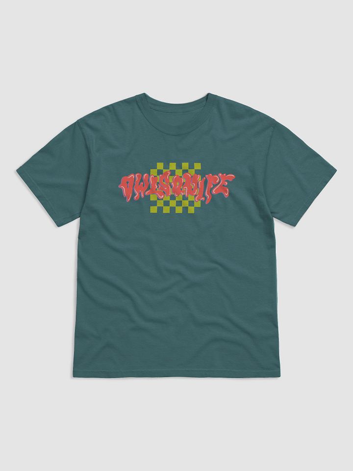 CHECKERED Tee product image (2)