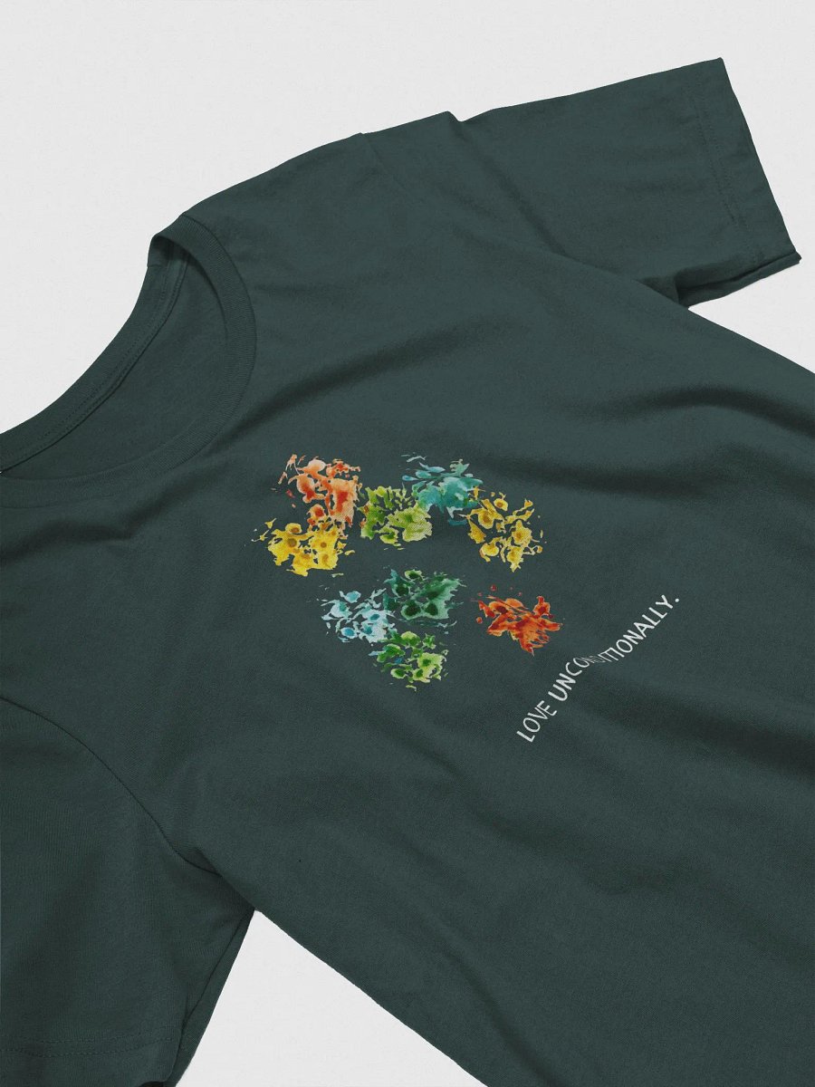 Love Unconditionally Tshirt product image (2)