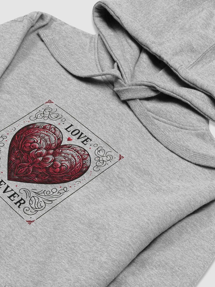 Eternal Love Ornate Hoodie product image (3)