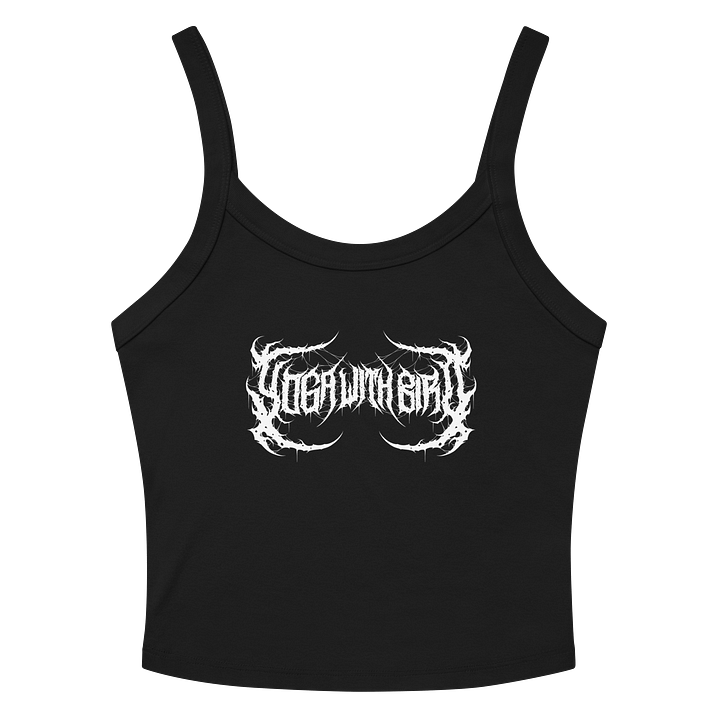 YWB Logo Tank Top product image (2)