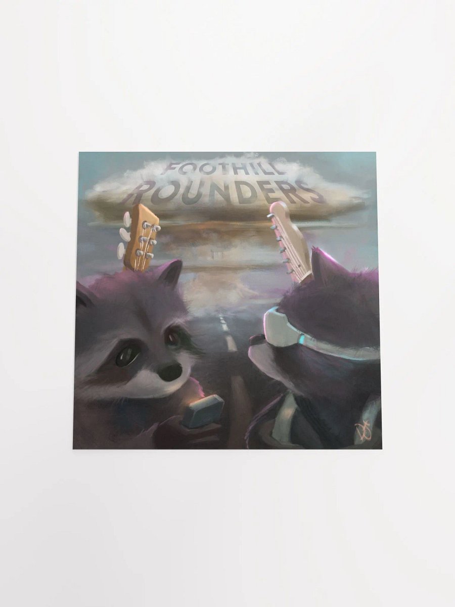 Album Cover Poster product image (12)