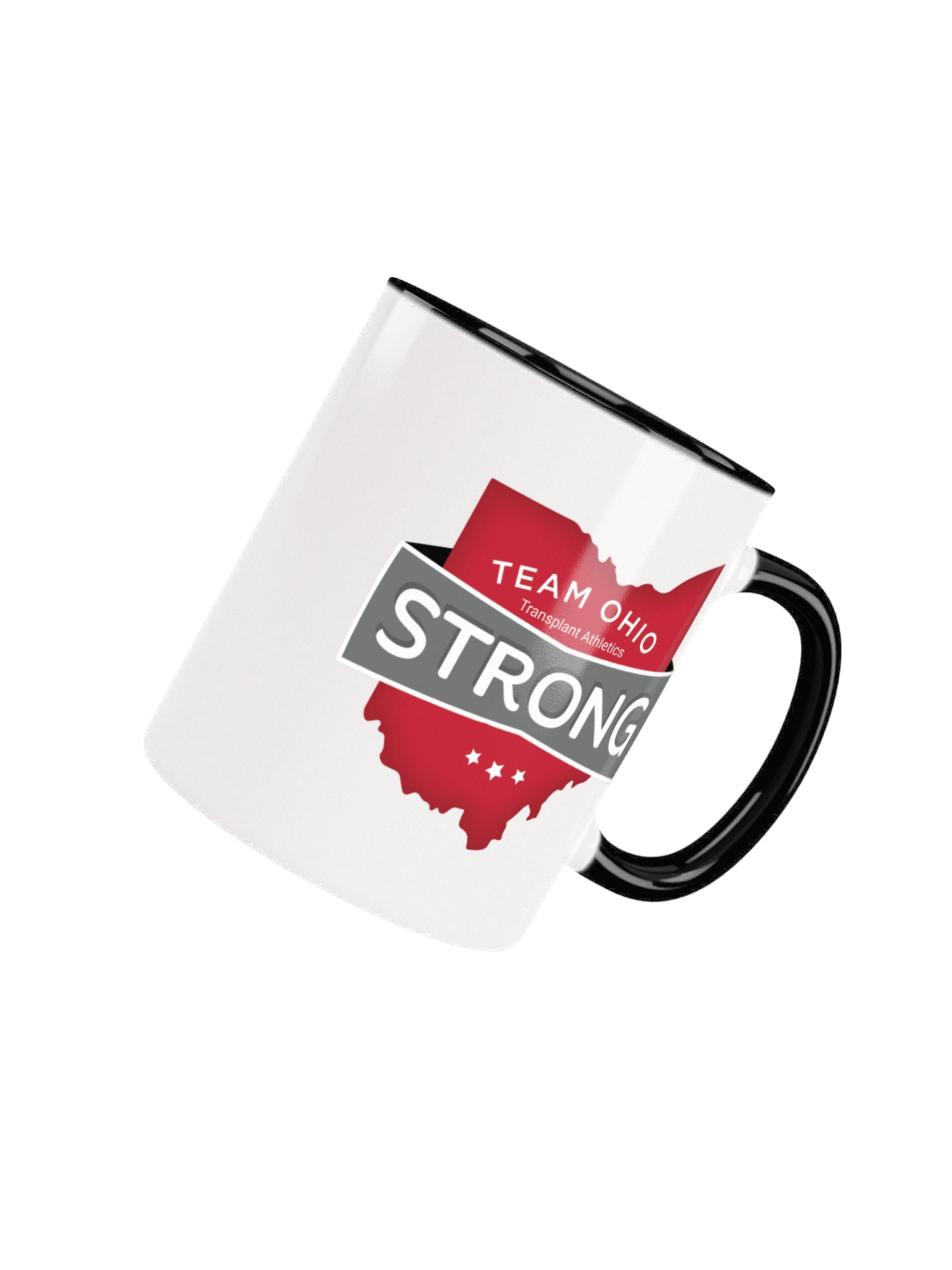 STRONG Team Ohio Ceramic Mug product image (7)