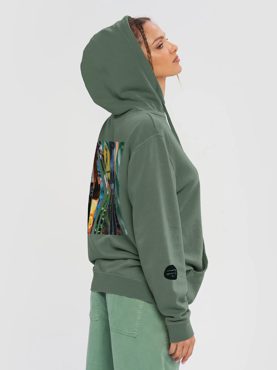 Luphoric Art Drip Hoodie product image (4)