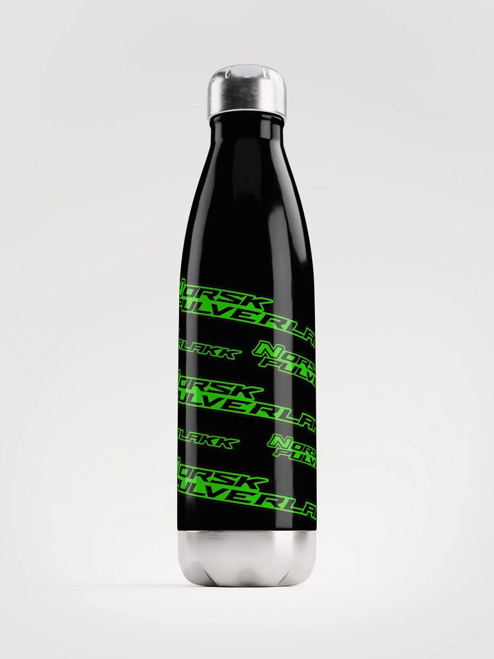 RUSTFRI TERMOFLASKE GRØNN product image (2)