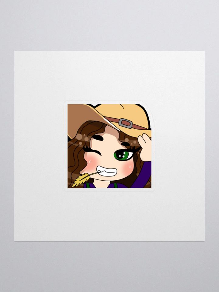 Texas Tess Sticker product image (1)