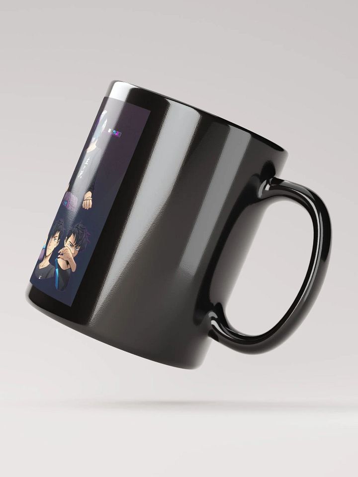 Skilly Character Mug - Black product image (2)