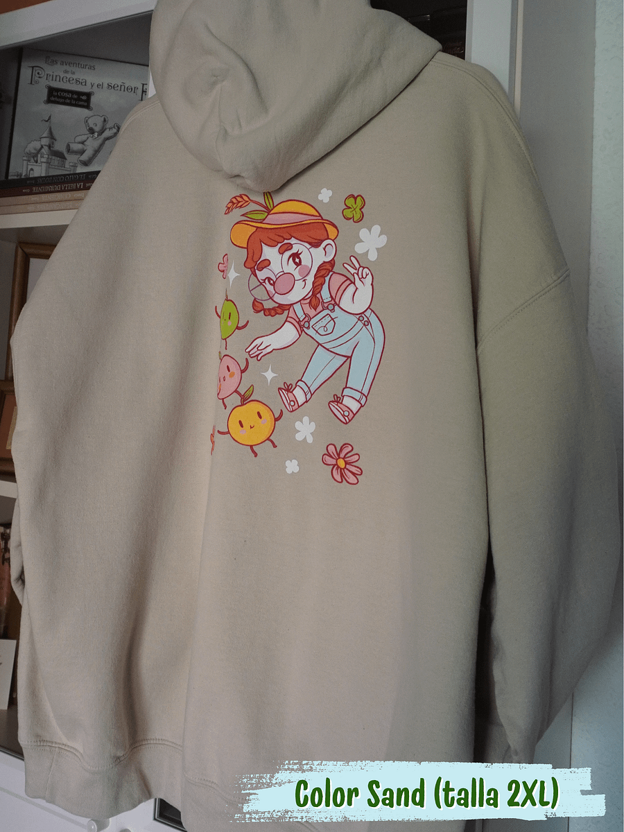Sudadera Pikpik product image (4)