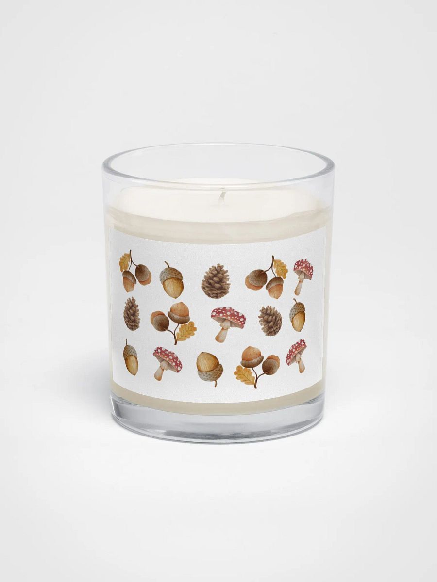 Autumn Nuts Soy Candle product image (1)