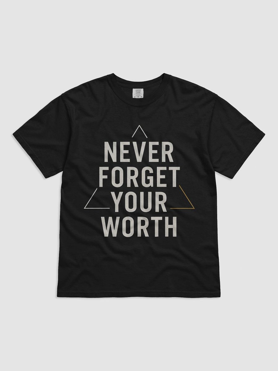 Unlock Your True Power: How Robert Pattinson’s Fans Can Transform Their Lives with the Quote  Never Forget Your Worth product image (1)