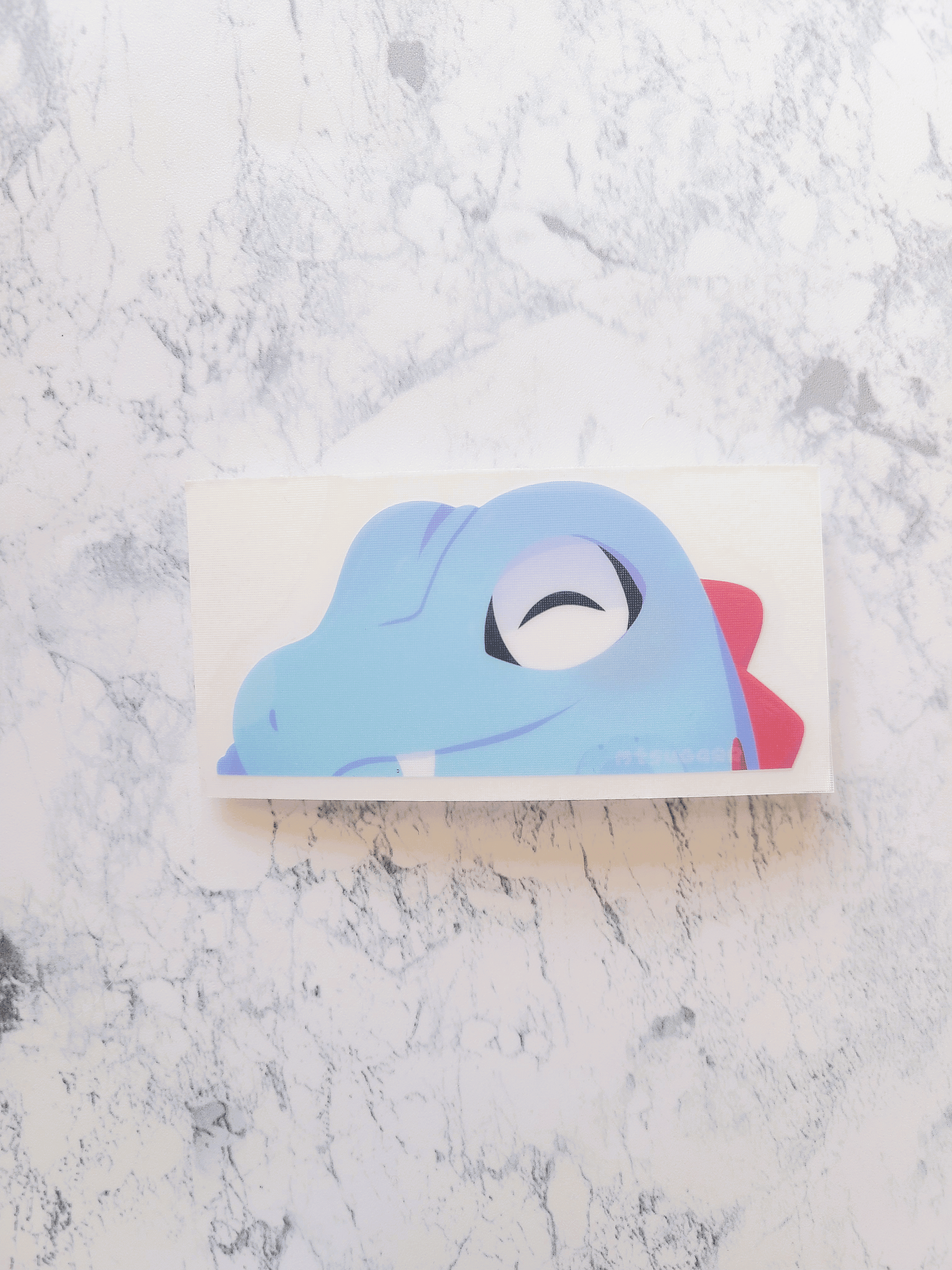 Totodile Peeker product image (1)