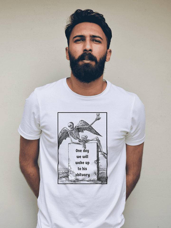 One Day T-Shirt product image (2)