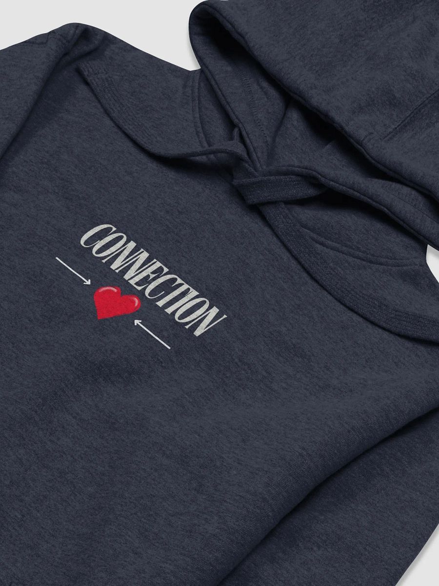 Heartfelt "Connection" Premium Hoodie product image (9)