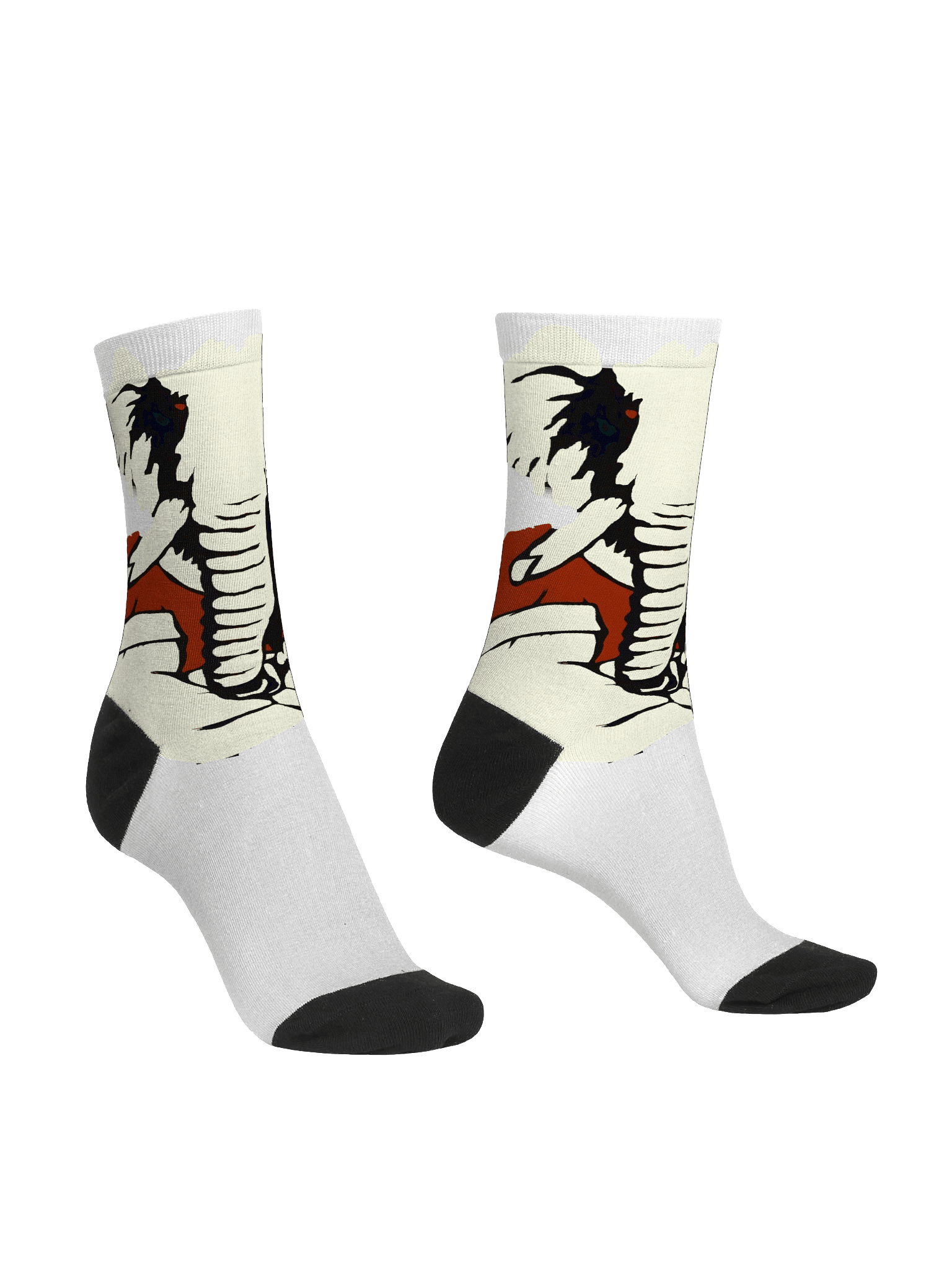 Conservative Resurgence Socks product image (3)