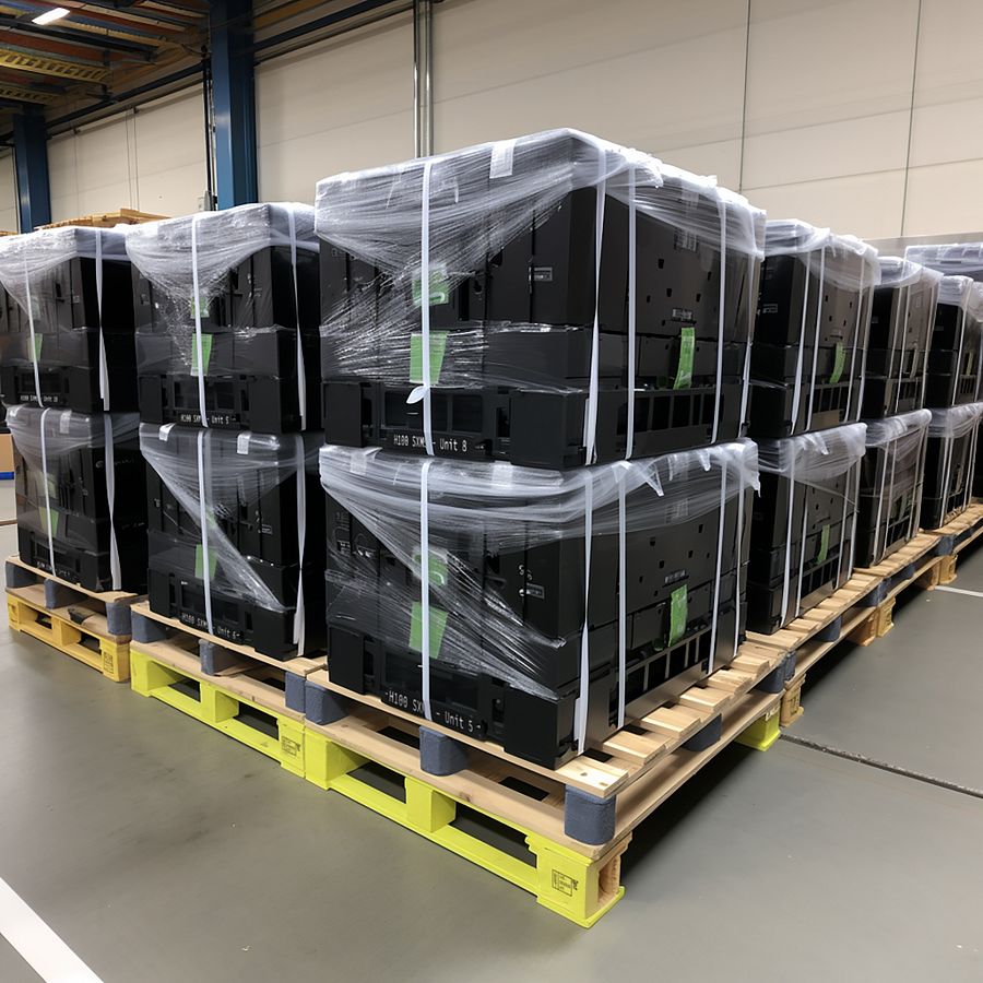 Lot 2 - 60 count NVIDIA H100 Servers product image (1)
