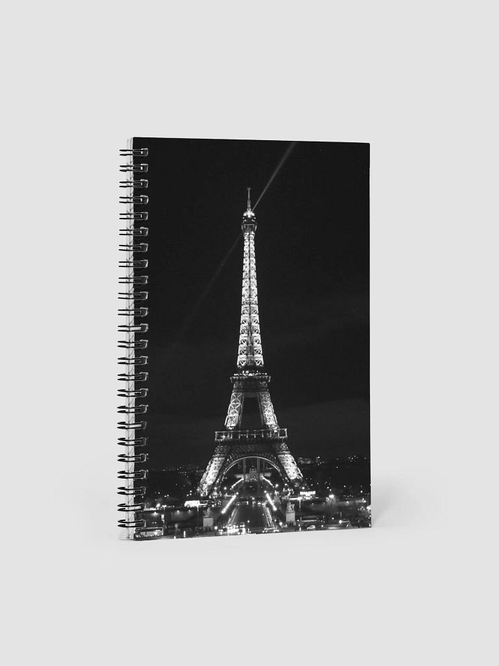 Tour Eiffel Notebook product image (2)