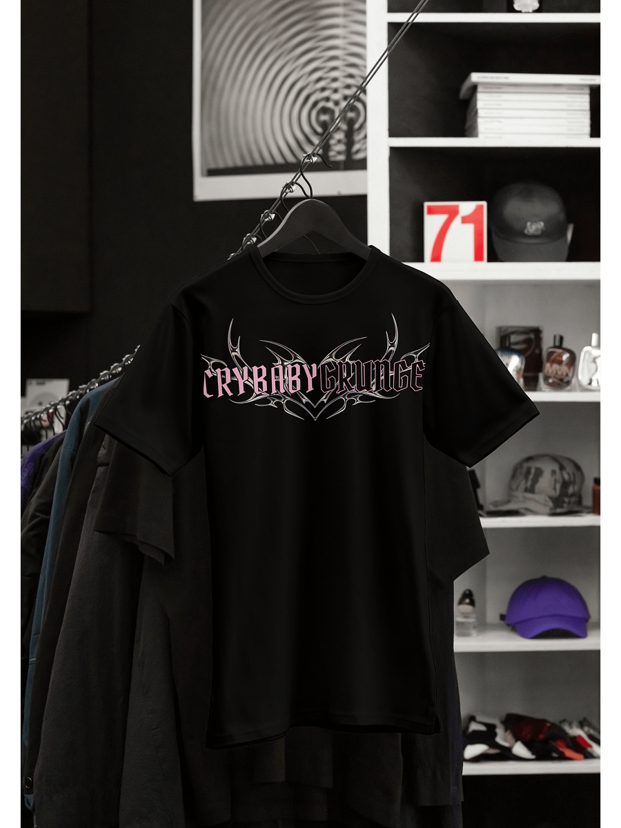 CRYBABY GRAPHIC TEE product image (1)