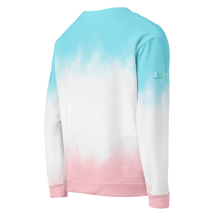 Tizzy Unisex Sweatshirt product image (2)