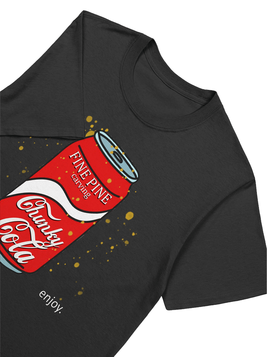 The Chunky Cola Tee product image (7)