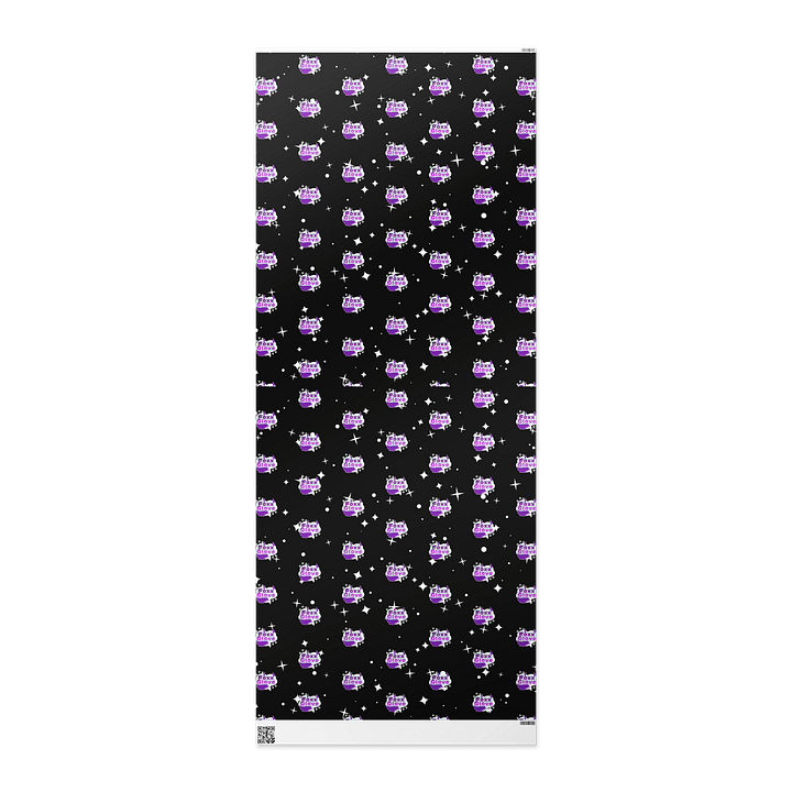Foxxy Logo Wrapping Paper product image (3)