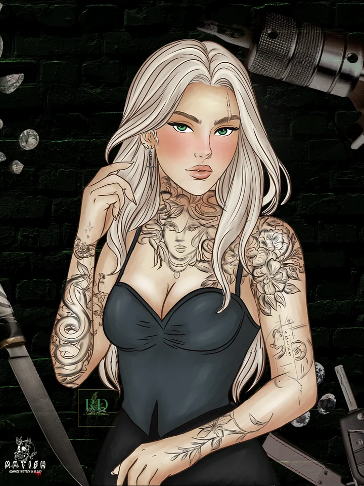 Art Print of If You Go Characters product image (1)