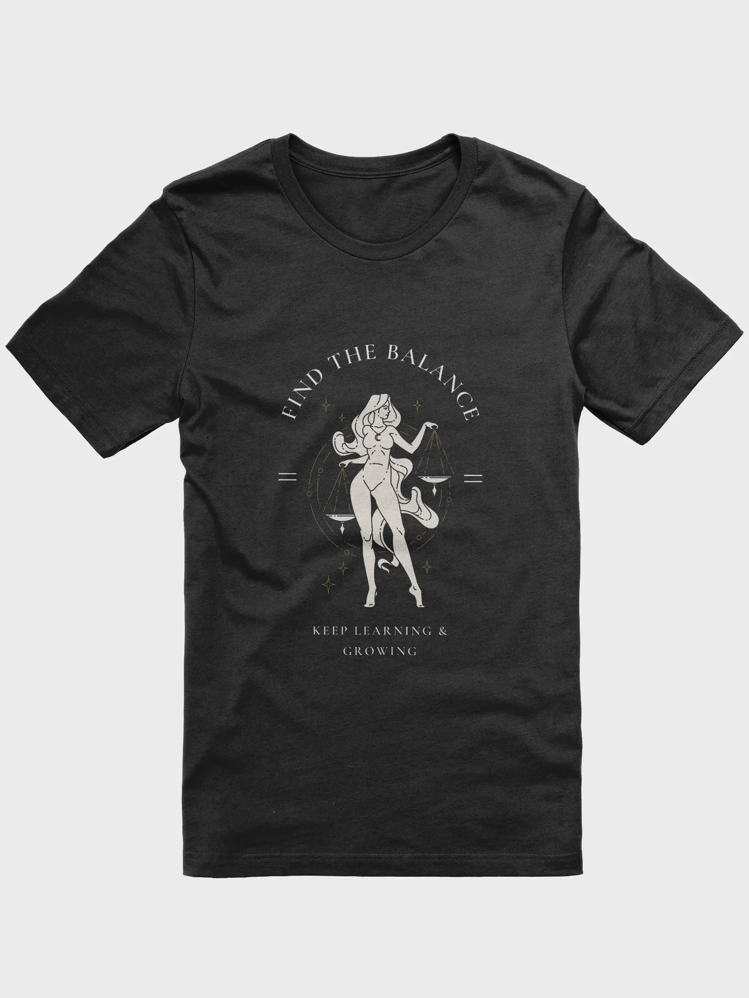 Find The Balance T-Shirt product image (1)