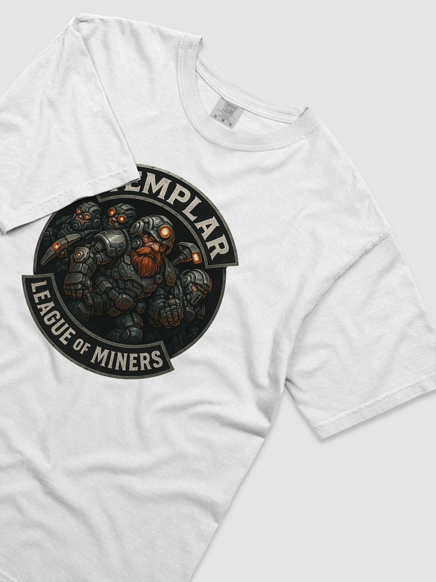Templar League of Miners product image (9)