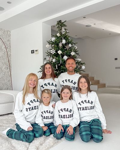 Happy 1st December! 🫶✨

Swipe to see our past matching family PJ pics… can’t believe how much the children have changed! 🥹

C...