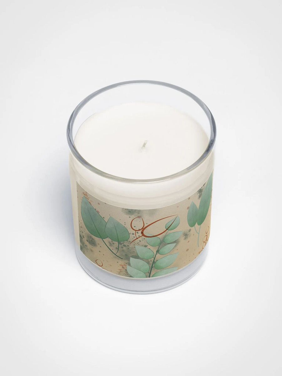 Minimalist Nature Candle product image (3)