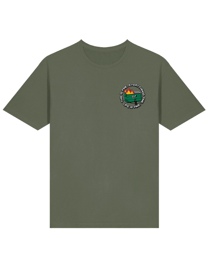 This is (a) fine (embroidery) Shirt product image (2)