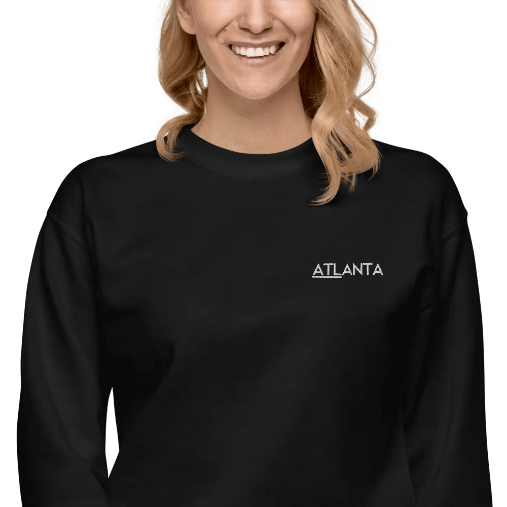 ATLANTA Sweatshirt product image (11)