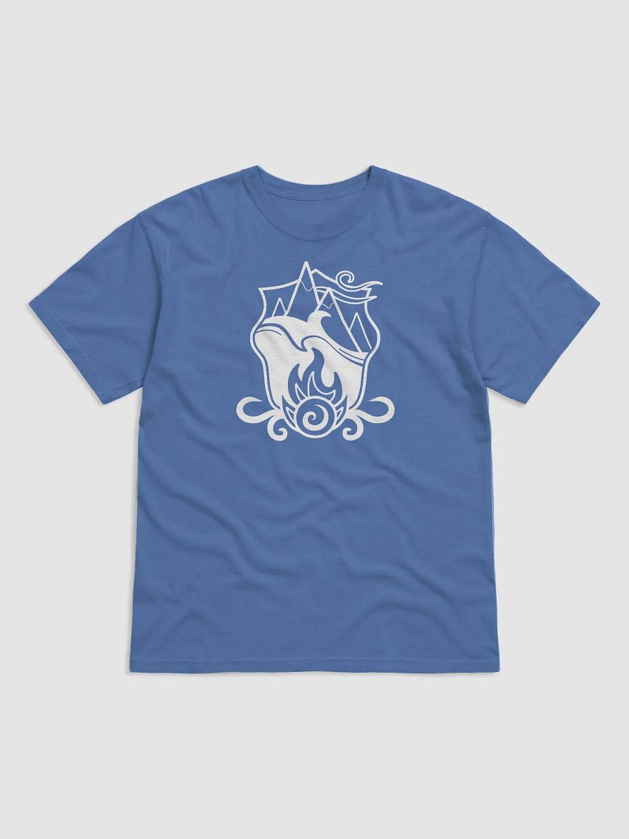 Tangled Blessings: Elementals House Soft T-Shirt (White) product image (17)
