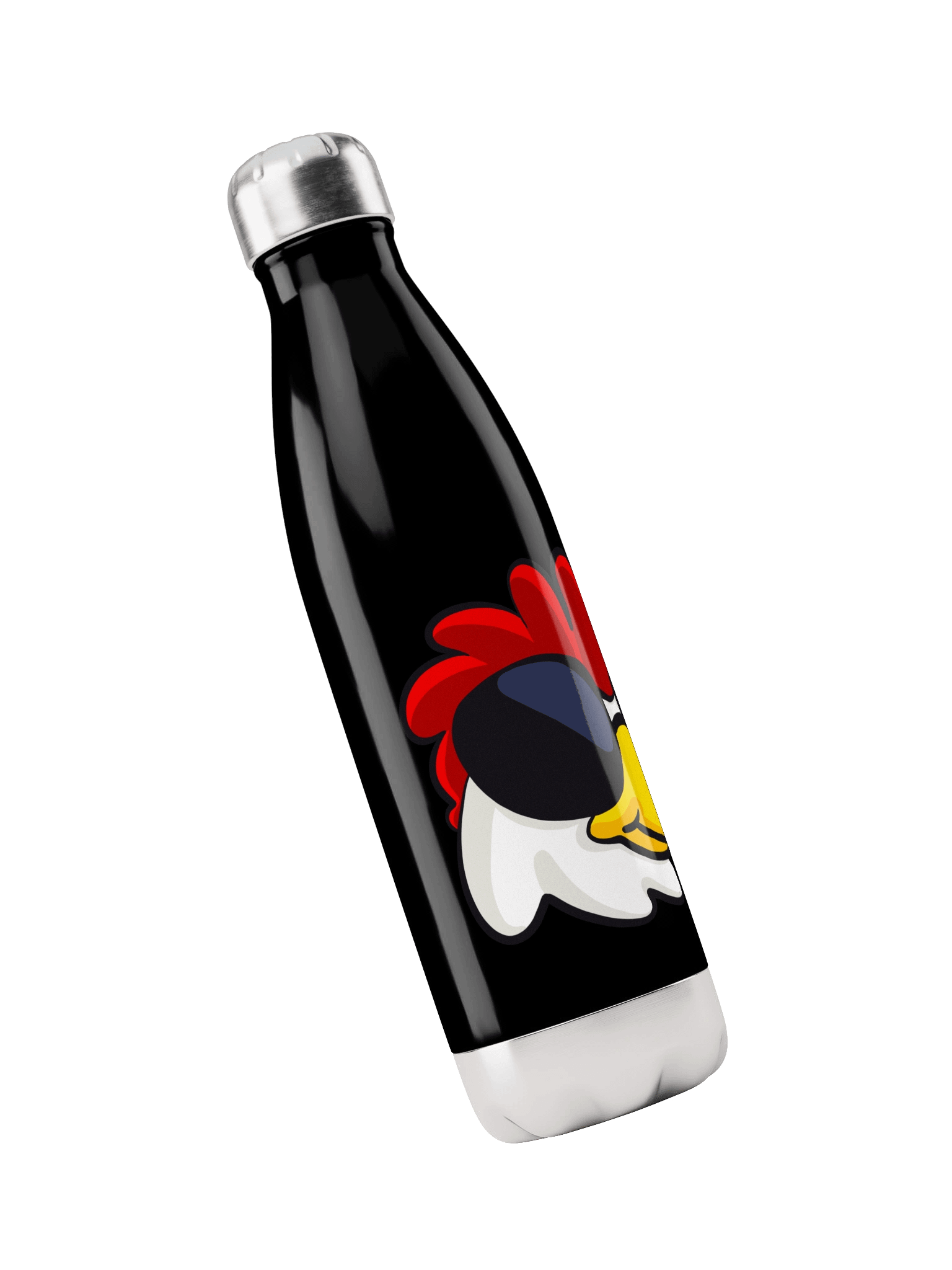 Cute BFC Mascot Water Bottle product image (3)