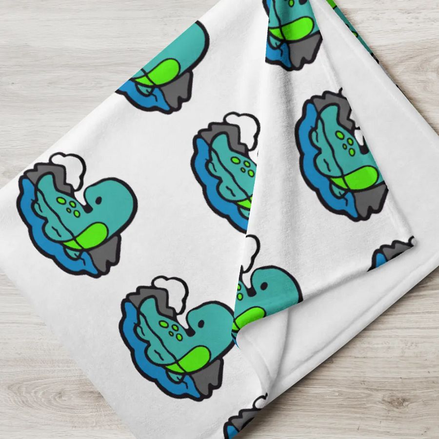 Nessie Blankie product image (5)