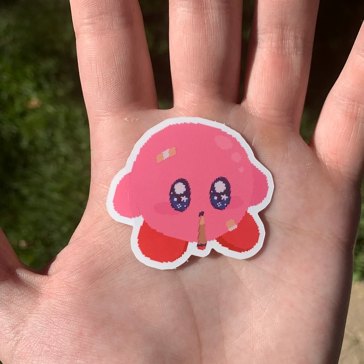 kirby joint sticker product image (1)