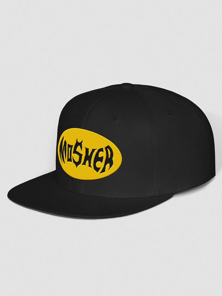 MOSHER LOGO SNAPBACK product image (2)