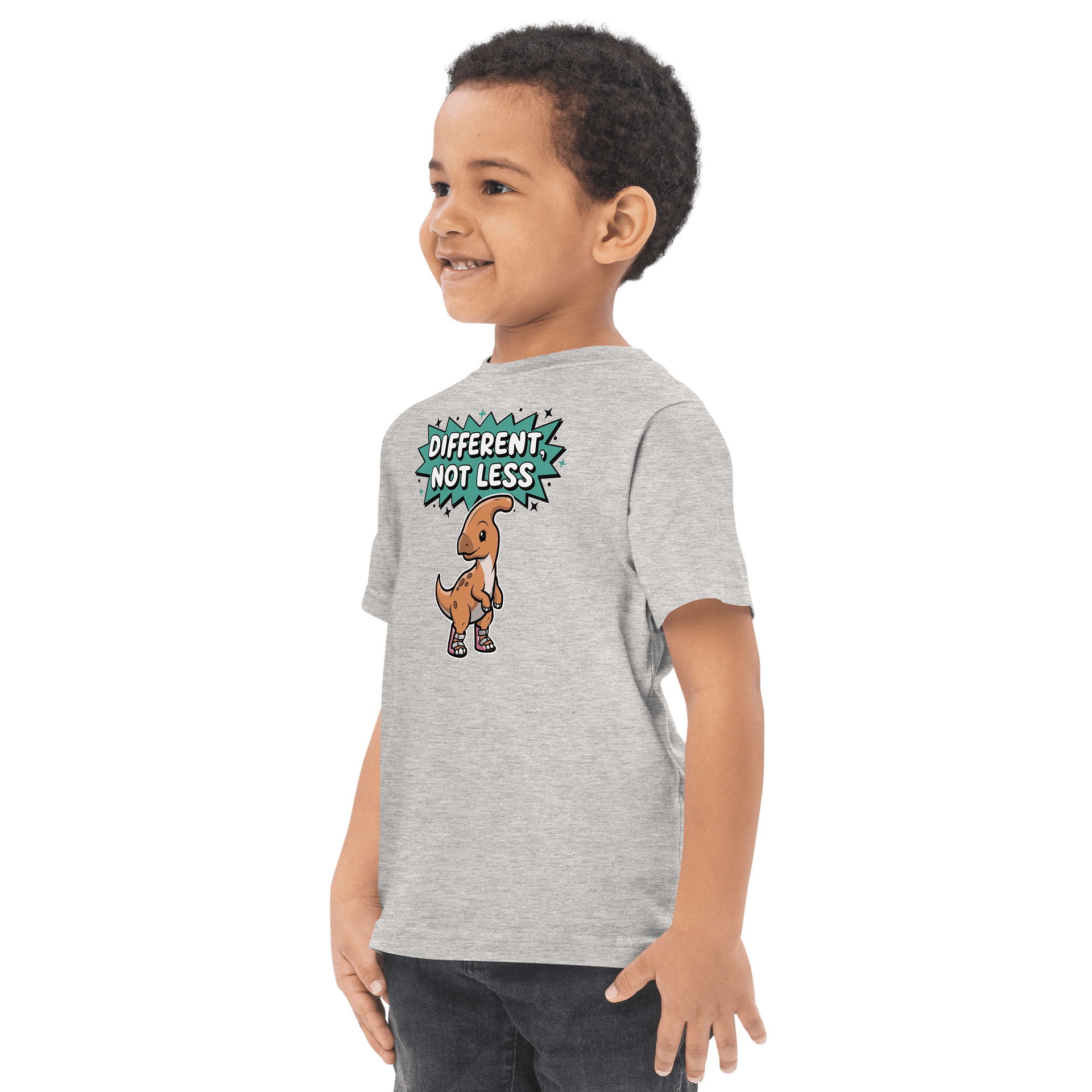 Different, Not Less - Penny Toddle Tee product image (9)