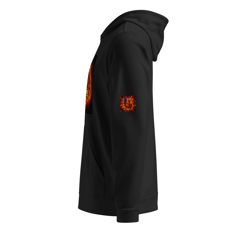 C-Hoodie 2 Birds product image (2)