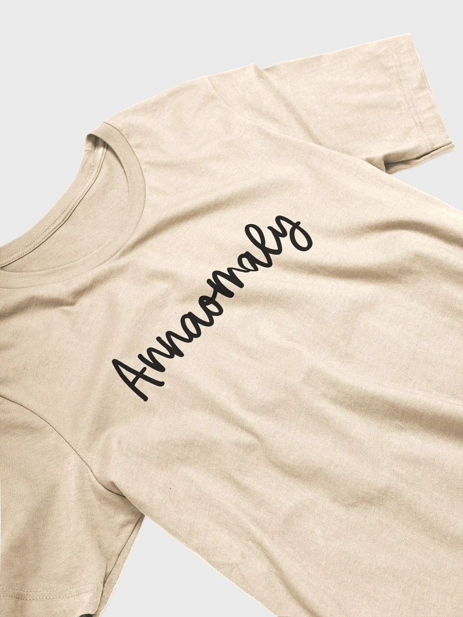 Annaomaly Supersoft T-shirt product image (1)